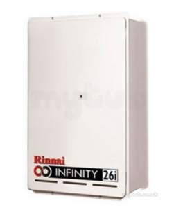 Rinnai Range Of Gas Wall and Water Heaters -  Rinnai 26i And 32e Remote Controller