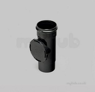 Marley Rainwater -  Marley 68mm Access Pipe Rf25-br Rf25br