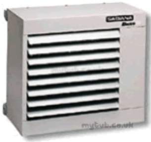 Sabiana Atlas Unit Heaters minivector -  Sabiana Electra 90 Unit Heater 09e