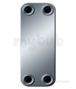 Swep Heat Exchangers -  Swep B10thx30/1p-sc-s 41 Inch Brazed Phe