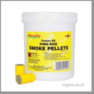 Regin Products -  Regin Regs30 Ks10 Smoke Pellets Tub 50