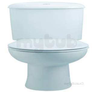 Armitage Entry Level Sanitaryware -  Armitage Shanks Cameo S3613 D/f P/b Bsio 6l Cistern Wh
