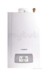 Baxi Commercial Boilers -  Potterton Sirius Two Wh110 Ng Cond Blr