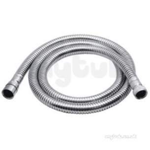 Vado Brassware -  Vado Brass Standard Showr Hose 200cm C/p