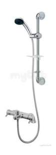 Deva Brassware -  Tmv2 Thermostatic Bsm 175m Hose And Kit