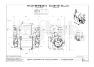 Vado Brassware -  Vado St-46410 Universal 30 Bar Twin