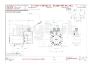 Vado Brassware -  Vado St-464259 Standard 26 Bar Single