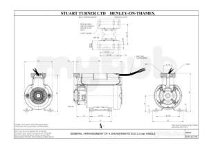 Vado Brassware -  Vado St-46503 Eco Standrd 20 Bar Single