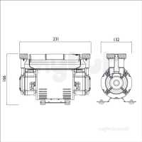 Bristan Showering -  Bristan 15 Bar Twin Shower Pump St Pump15tn