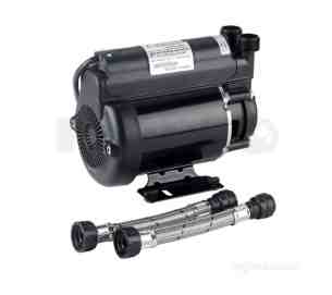 Bristan Showering -  Bristan 2 Bar Single Shower Pump