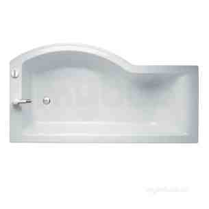 Ideal Standard Sottini Baths and Panels -  Ideal Standard Santorini Pack 170 X 70 Wht Right Hand Iws Ifp Plus