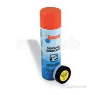 Plasson Fittings -  Sil Lubricant Aerosol Spray F8030 400ml.