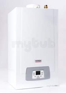 Baxi Commercial Boilers -  Potterton Sirius Two Wh60 Ng Cond Blr