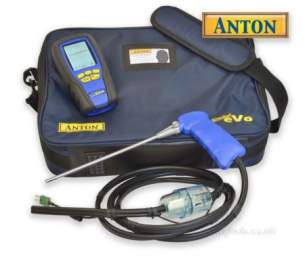 Anton Test Equipment and Accessories -  Anton Sprint Evo1 Flue Gas Analyser