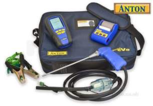 Anton Test Equipment and Accessories -  Anton Sprint Evo1 Kit