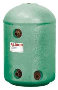 Albion Superduty Cylinders -  Albion Superduty Cf80 G3 Cyl Foamed L