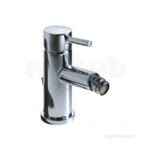 Roper Rhodes Taps -  Storm Bidet Mixer With Pop Up Waste