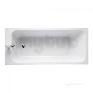 Ideal Standard Softmood T9933 1700x750 Bath Ifpplus White