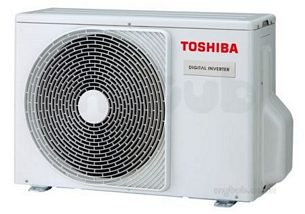 Toshiba Air Conditioning Units -  Toshiba Digital Inverter (di) Rav-sm304atp-e Digital Inverter Outdoor 2.5kw