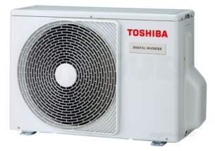 Toshiba Air Conditioning Units -  Toshiba Digital Inverter (di) Rav-sm404atp-e Digital Inverter Outdoor 3.6kw