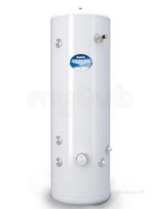 Range Tribune Stainless Unvented Cylinders -  Range Tribune Ti120 S/s Unvented Ind Cyl