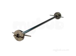 Barbecue King -  Barbecue King Asy094 Shaft Assembly