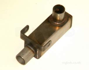 Hobart Commercial Catering Spares -  Hobart 20408 Drain Assembly Catering Part