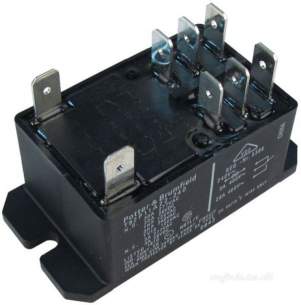 American Catering -  Prince Castle 65-048-10s Relay Solid St