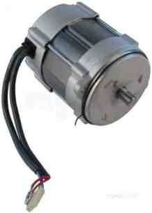 Riello Burner Spares -  Worcester Riello 3008964 Motor 87161091870