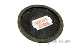 Hobart Commercial Catering Spares -  Hobart 137146 Bursting Disc Catering Part