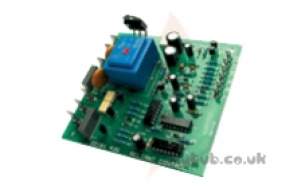 Hobart Commercial Catering Spares -  Hobart 143872 Pcb For Electronic Reliant