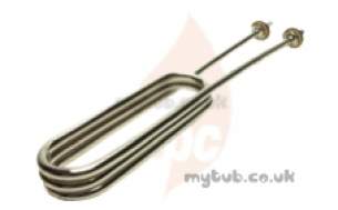 Hobart Commercial Catering Spares -  Hobart 22101488 Element 3000w At 240v