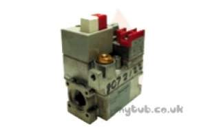 Garland Welbilt -  Garland 8072122 Gas Valve Mj35 Ng