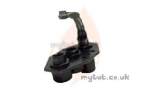 Falcon Catering -  Falcon 531880750 Pilot Burner Natural Gas