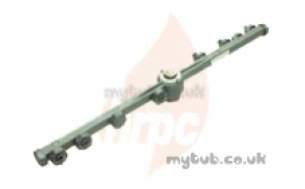 Falcon Catering -  Falcon 738010670 Rotating Rinse Arm Assy