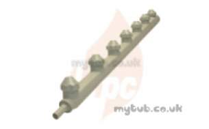 Winterhalter Commercial Catering Spares -  Winterhalter 610019658 Top Wash Arm Complete