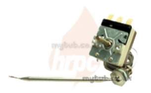 Ego Products -  Cdr Technical Services 55.13223.010 Thermostat S/p And Gland