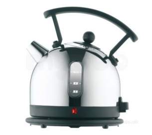 Dualit 72700 Dome Kettle-black 1.7l : Dualit