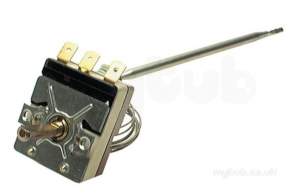 Ego Products -  Cdr Technical Services 55.13212.300 Thermostat