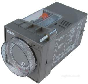 Norbake Bakery -  Norbake Timemv102750 110v Timer 10 Pin