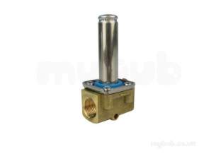 Tom Chandley Bakery Parts -  Chandley Pv0008 Ev13 3/8 Inch Bsp Solenoid Valve