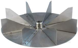 Tom Chandley Bakery Parts -  Chandley 910702 Fan Imp Tc Oven 30 X 18