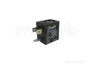 Tom Chandley Bakery Parts -  Chandley Pv0002 Solenoid Valve Coil 24v