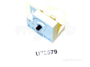 Mono Equipment Bakery -  Mono B807-14-009 Aux Contact Block