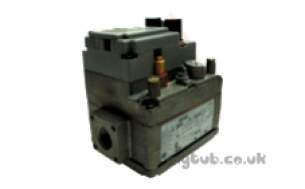 Ideal 0.810.156 1/2 Electrosit Valve