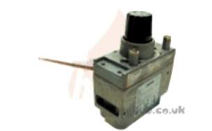 Ideal 0.660.193 Babysit Gas Valve