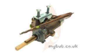 Falcon Catering -  Falcon 534701003 Oven Thermostat Natural Gas