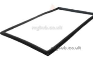 Rational Uk Ltd -  Rational 5012 0704 Door Gasket 5012.0704