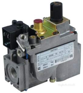 Crypto Electrolux -  Elec 002903 Gas Valve 820 Nova 1-2inchff