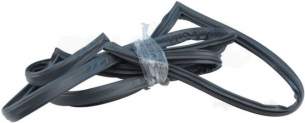 Williams Refrigeration -  Williams Door Gasket 1020 Dark Grey